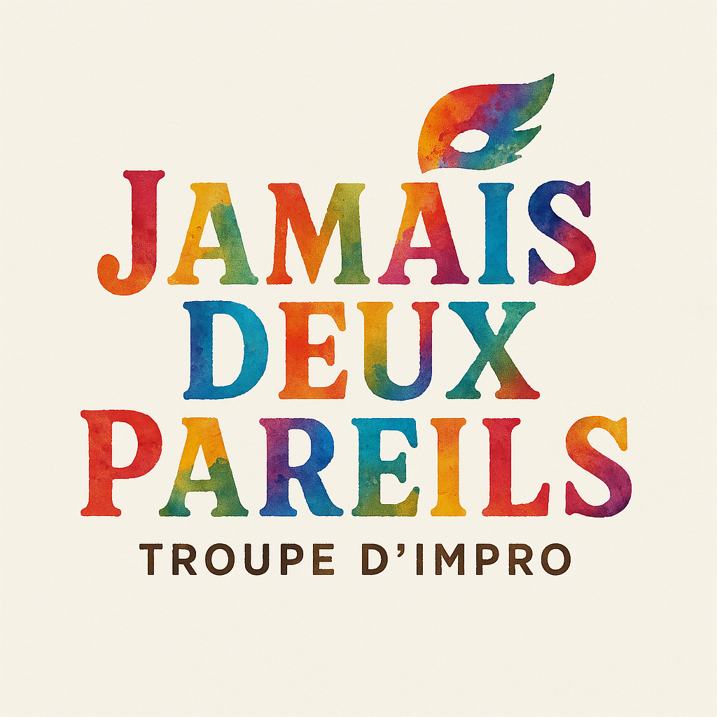 Logo de la troupe